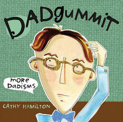Book cover for Dadgummit