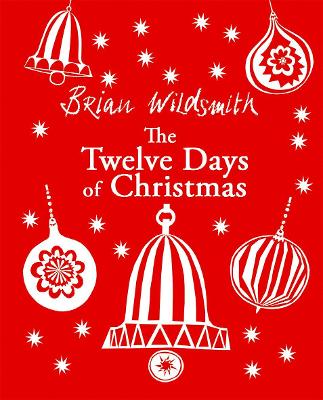 Book cover for The Twelve Days of Christmas