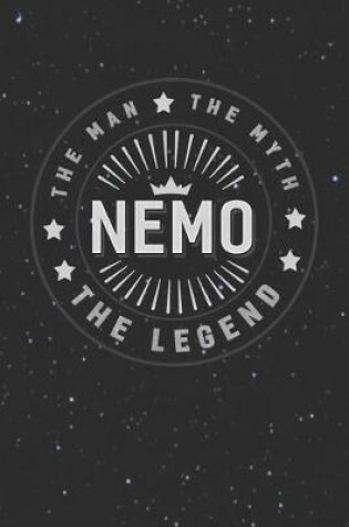 Cover of The Man The Myth Nemo The Legend