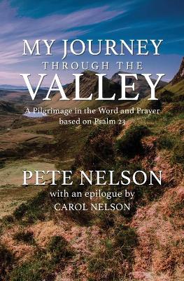 Book cover for My Journey through the Valley