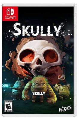 Book cover for Skully