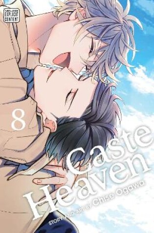 Cover of Caste Heaven, Vol. 8