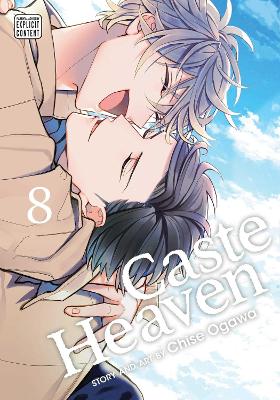 Book cover for Caste Heaven, Vol. 8