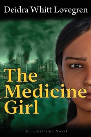 Cover of The Medicine Girl