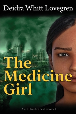 Book cover for The Medicine Girl