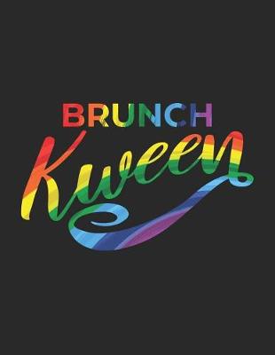 Book cover for Brunch Kween