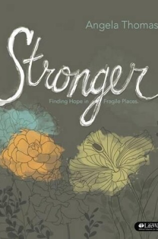 Cover of Stronger - Bible Study Book