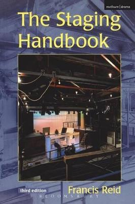 Book cover for The Staging Handbook