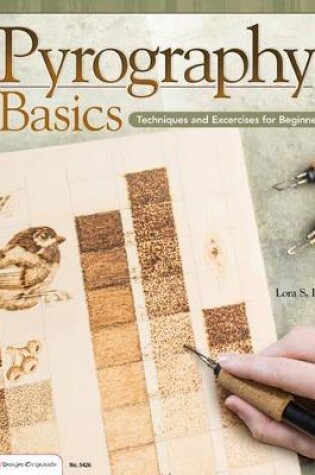 Cover of Pyrography Basics