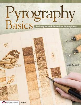 Book cover for Pyrography Basics