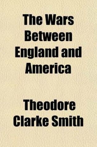 Cover of The Wars Between England and America