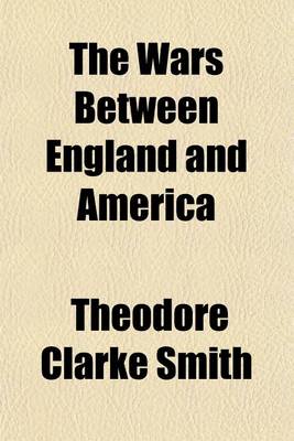 Book cover for The Wars Between England and America