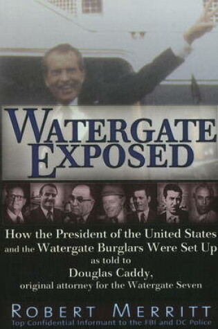 Cover of Watergate Exposed