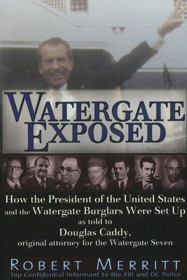 Book cover for Watergate Exposed