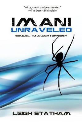 Book cover for Imani Unraveled