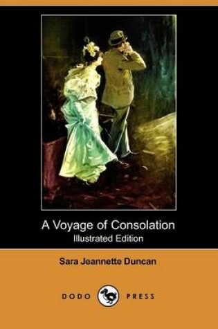 Cover of A Voyage of Consolation(Dodo Press)