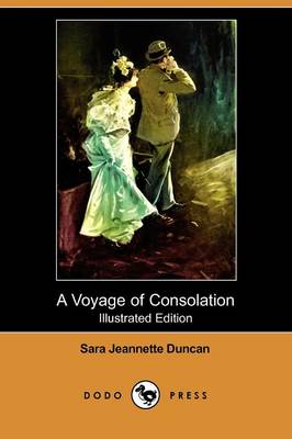 Book cover for A Voyage of Consolation(Dodo Press)