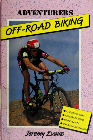 Cover of Off-Road Biking