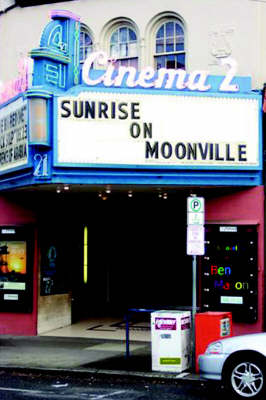 Book cover for Sunrise on Moonville