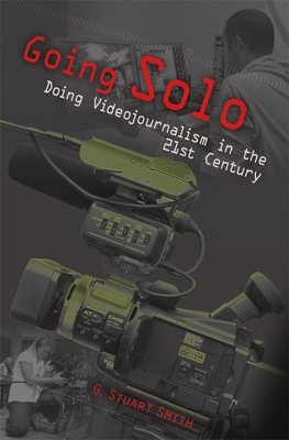 Book cover for Going Solo