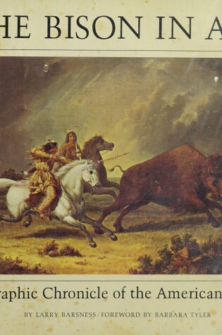 Cover of The Bison in Art