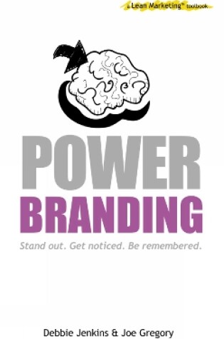 Cover of Power Branding