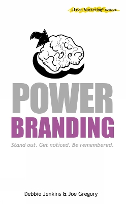 Book cover for Power Branding