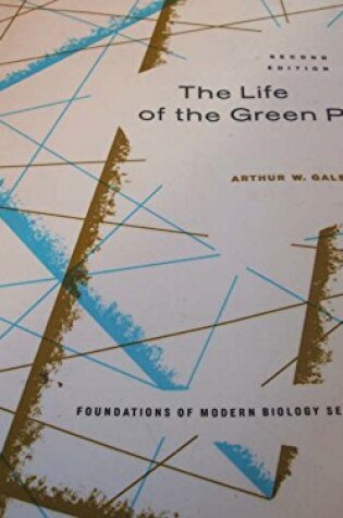 Cover of Life of Green Plant