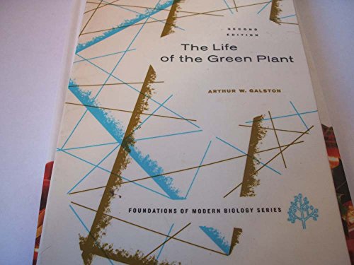 Book cover for Life of Green Plant