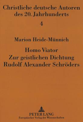 Cover of Homo Viator