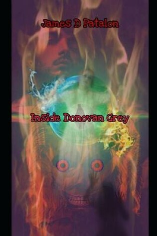 Cover of Inside Donovan Grey