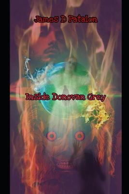 Book cover for Inside Donovan Grey
