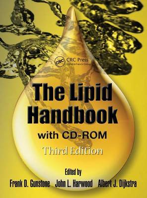 Book cover for Lipid Handbook , Third Edition