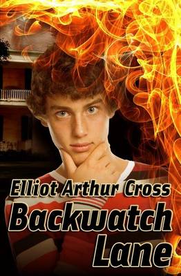 Book cover for Backwatch Lane