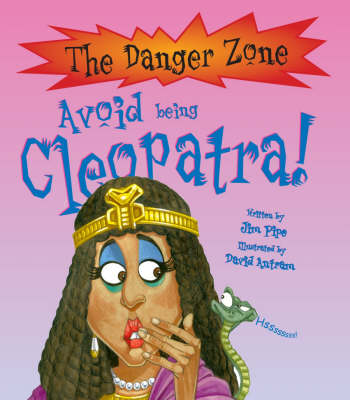 Book cover for Avoid Being Cleopatra