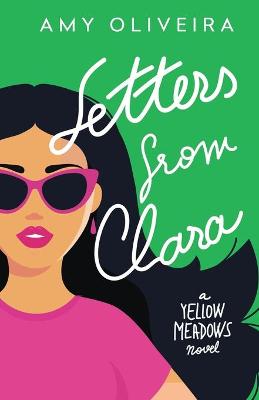 Book cover for Letters from Clara