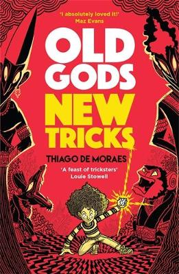 Book cover for Old Gods New Tricks