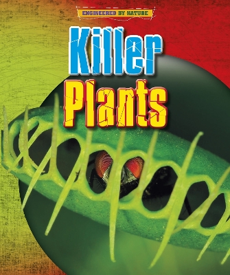 Book cover for Killer Plants