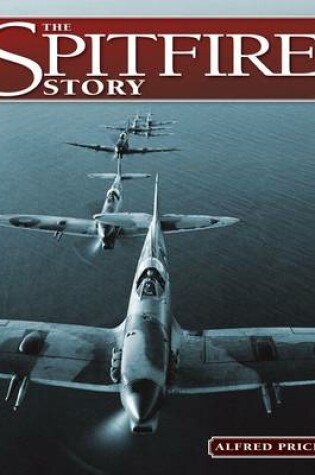 Cover of The Spitfire Story