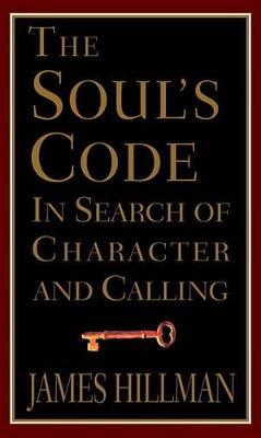 Book cover for The Soul's Code