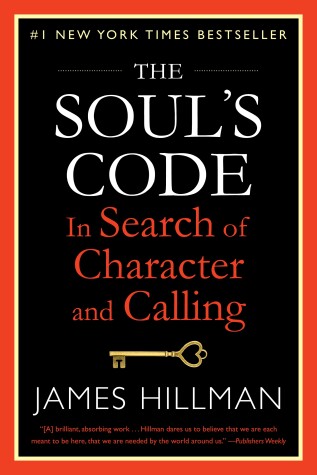 Book cover for The Soul's Code