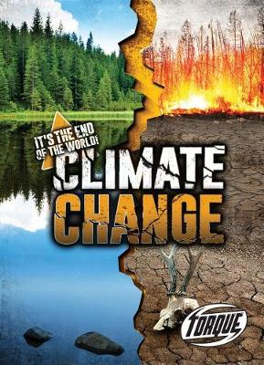 Book cover for Climate Change