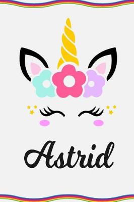 Book cover for Astrid