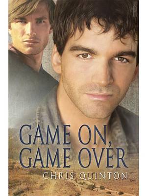 Book cover for Game On, Game Over