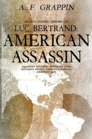 Cover of Luc Bertrand