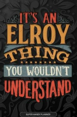 Cover of Elroy