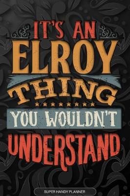 Book cover for Elroy