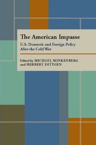 Cover of American Impasse, The