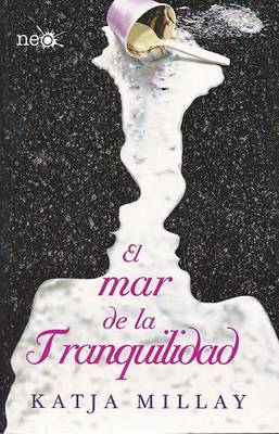 Book cover for El Mar de la Tranquilidad