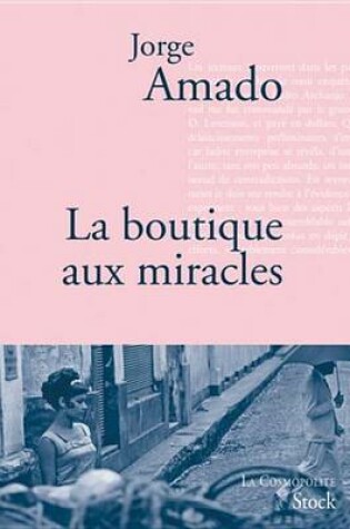 Cover of La Boutique Aux Miracles